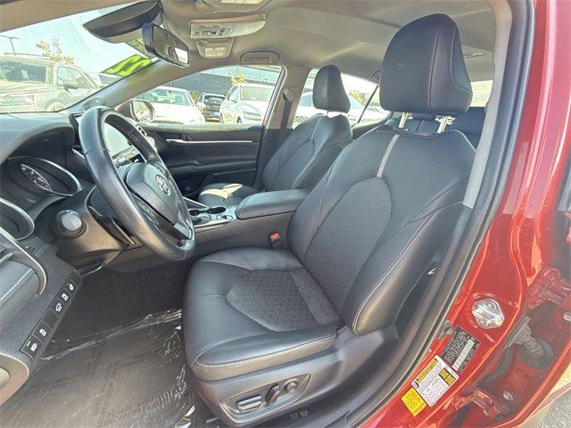 used 2022 Toyota Camry car, priced at $30,788
