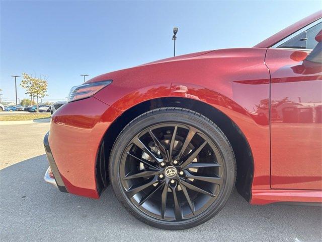 used 2022 Toyota Camry car, priced at $30,788