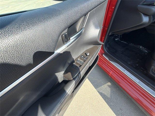 used 2022 Toyota Camry car, priced at $30,788