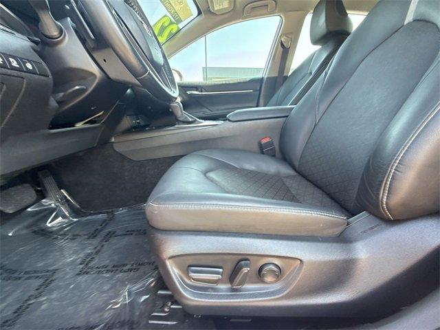 used 2022 Toyota Camry car, priced at $30,788