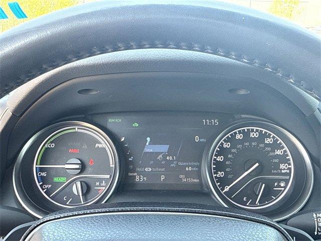 used 2022 Toyota Camry car, priced at $30,788