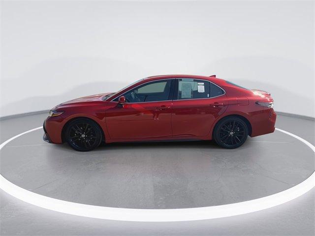 used 2022 Toyota Camry car, priced at $30,788