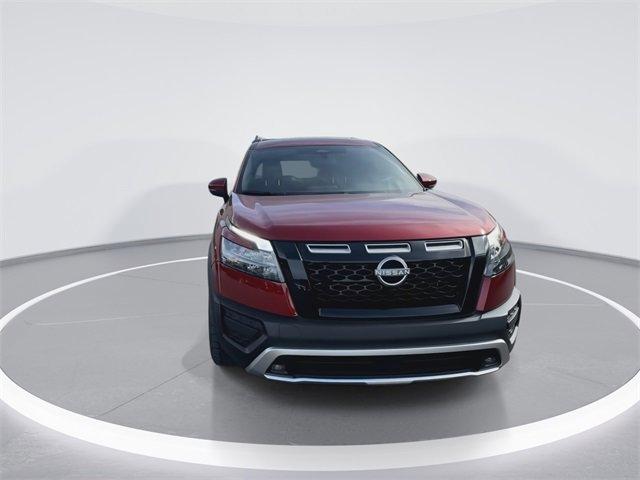 new 2025 Nissan Pathfinder car, priced at $37,884