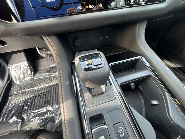 new 2025 Nissan Pathfinder car, priced at $37,884