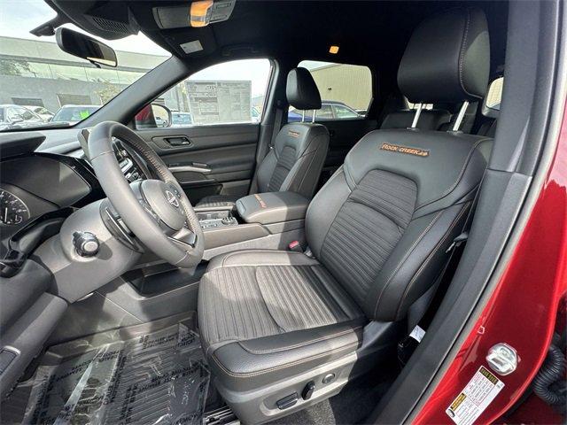 new 2025 Nissan Pathfinder car, priced at $37,884