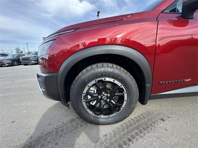 new 2025 Nissan Pathfinder car, priced at $37,884