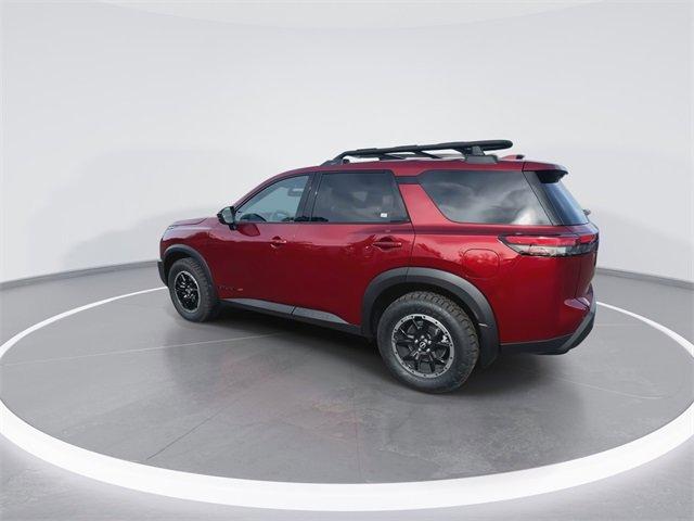 new 2025 Nissan Pathfinder car, priced at $37,884