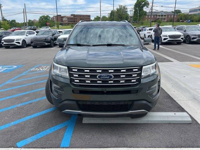 used 2016 Ford Explorer car, priced at $14,994
