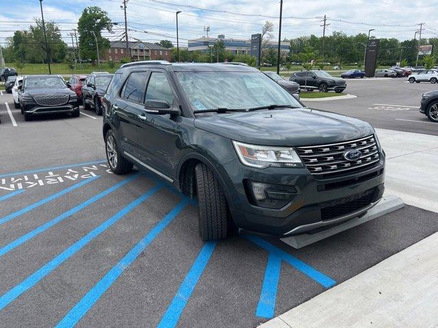 used 2016 Ford Explorer car, priced at $14,994