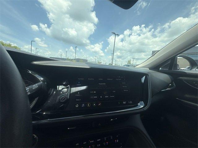 used 2023 Buick Envision car, priced at $32,761
