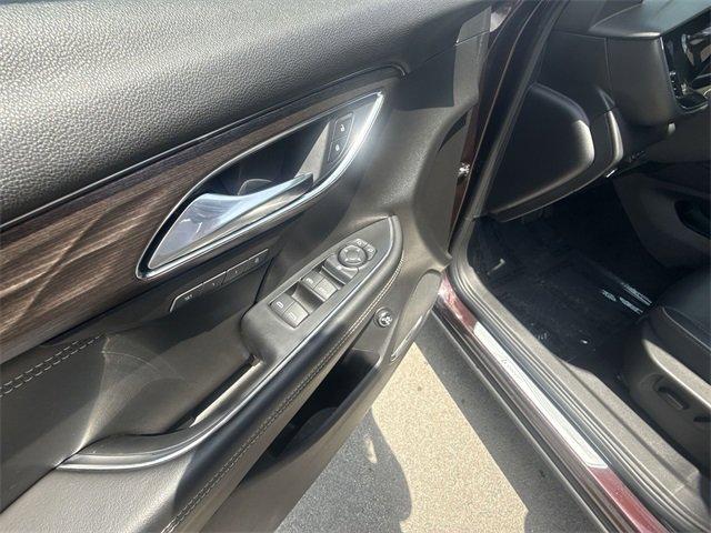 used 2023 Buick Envision car, priced at $32,761