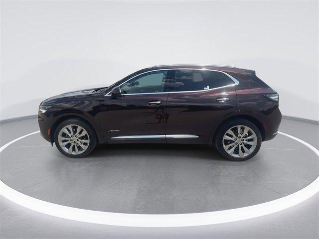 used 2023 Buick Envision car, priced at $32,761