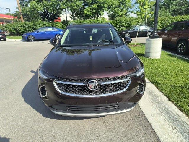 used 2023 Buick Envision car, priced at $33,588