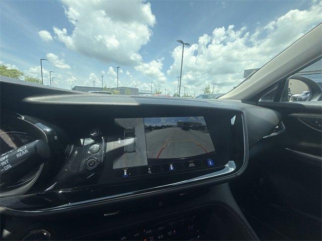 used 2023 Buick Envision car, priced at $32,761