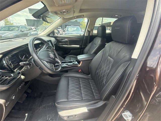 used 2023 Buick Envision car, priced at $32,761
