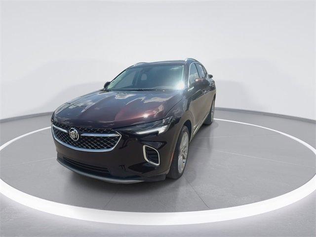 used 2023 Buick Envision car, priced at $32,761