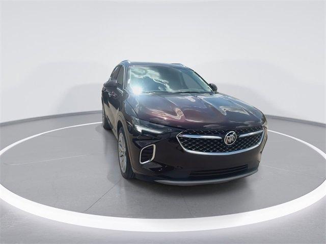 used 2023 Buick Envision car, priced at $32,761