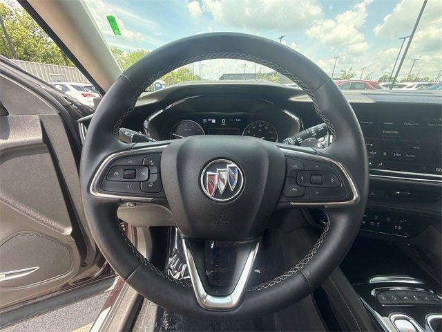 used 2023 Buick Envision car, priced at $32,761