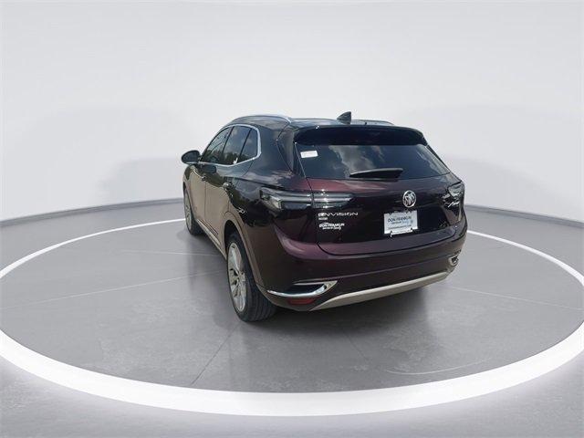 used 2023 Buick Envision car, priced at $32,761