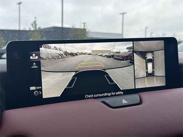 used 2025 Mazda CX-70 car, priced at $43,999