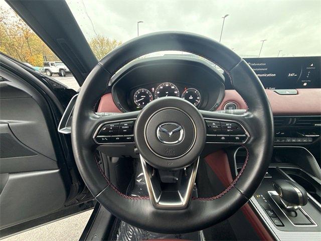 used 2025 Mazda CX-70 car, priced at $43,999