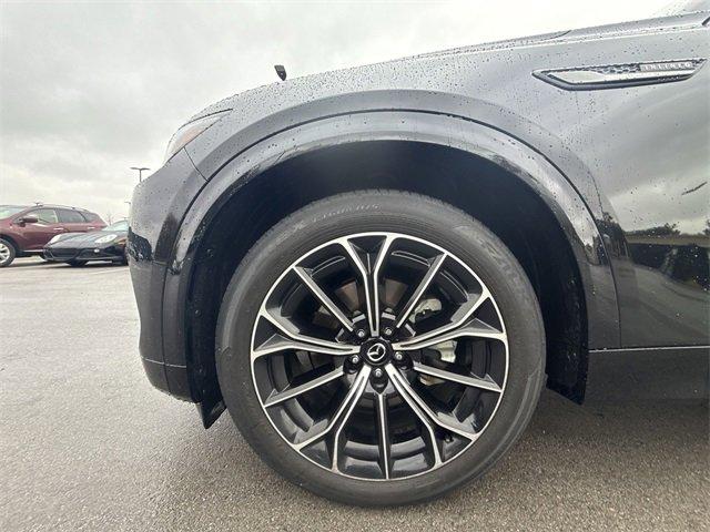 used 2025 Mazda CX-70 car, priced at $43,999