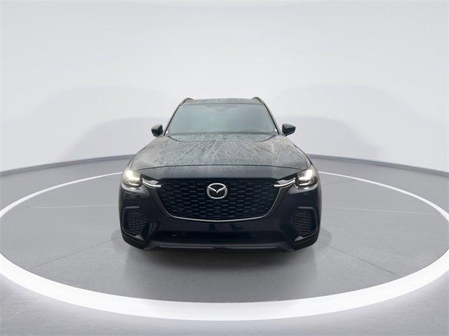 used 2025 Mazda CX-70 car, priced at $43,999