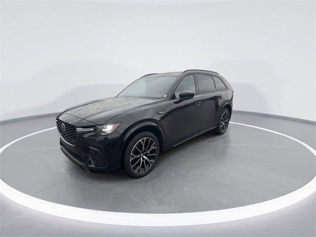 used 2025 Mazda CX-70 car, priced at $43,999