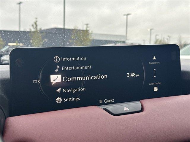 used 2025 Mazda CX-70 car, priced at $43,999