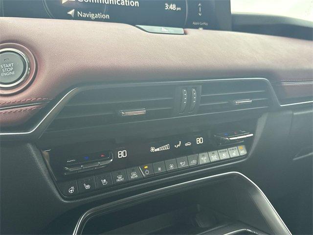 used 2025 Mazda CX-70 car, priced at $43,999