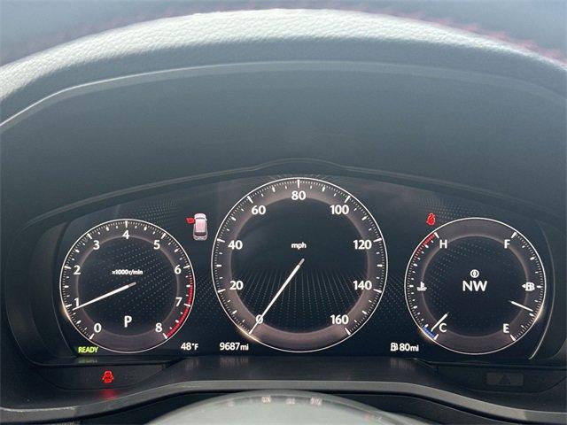 used 2025 Mazda CX-70 car, priced at $43,999