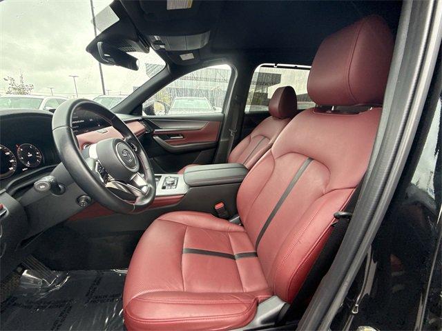 used 2025 Mazda CX-70 car, priced at $43,999