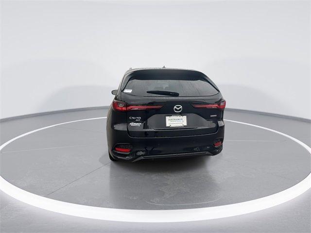 used 2025 Mazda CX-70 car, priced at $43,999