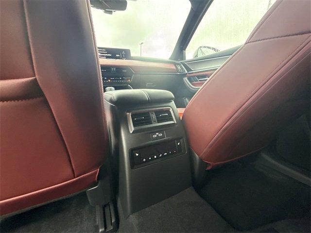used 2025 Mazda CX-70 car, priced at $43,999