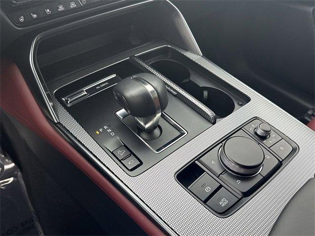 used 2025 Mazda CX-70 car, priced at $43,999