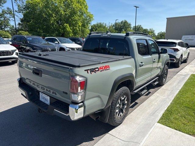 used 2022 Toyota Tacoma car, priced at $39,288