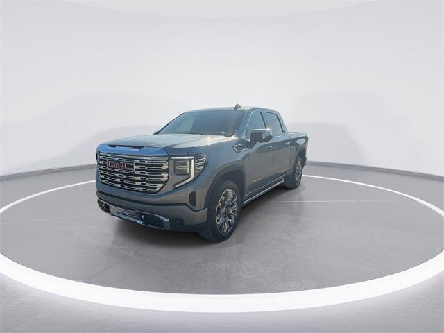 used 2025 GMC Sierra 1500 car, priced at $64,987