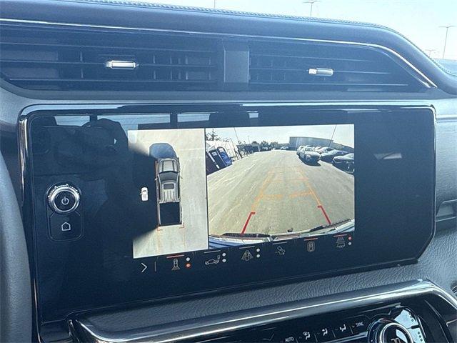 used 2025 GMC Sierra 1500 car, priced at $64,987