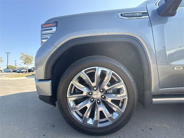 used 2025 GMC Sierra 1500 car, priced at $64,987