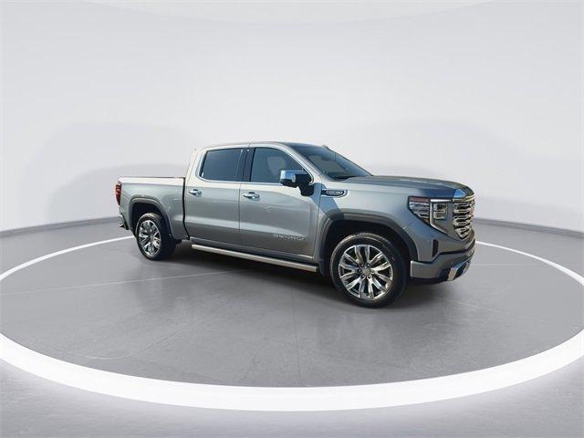 used 2025 GMC Sierra 1500 car, priced at $64,987