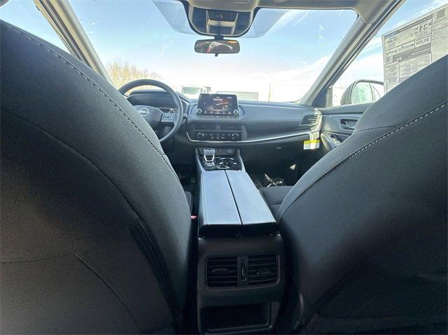 new 2025 Nissan Rogue car, priced at $30,130