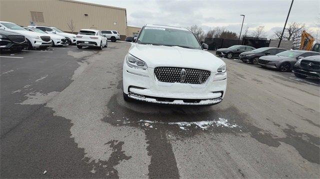 used 2021 Lincoln Aviator car, priced at $43,788