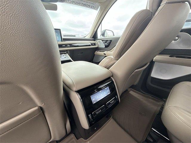 used 2021 Lincoln Aviator car, priced at $43,788