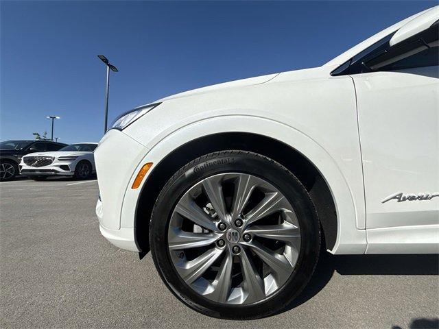 used 2024 Buick Envista car, priced at $27,709