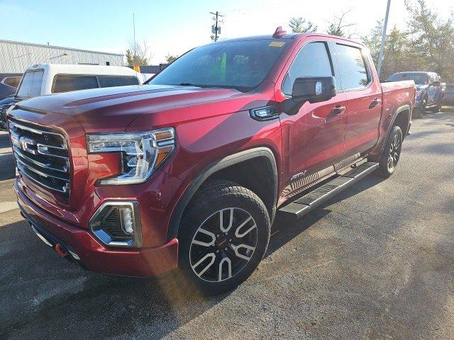 used 2021 GMC Sierra 1500 car, priced at $42,788