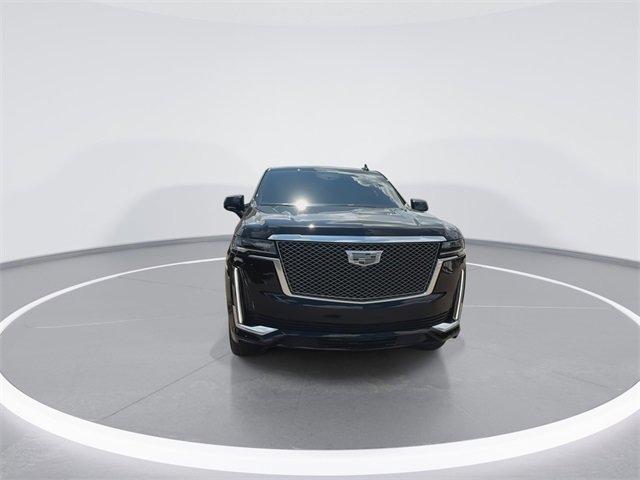 used 2023 Cadillac Escalade ESV car, priced at $82,689