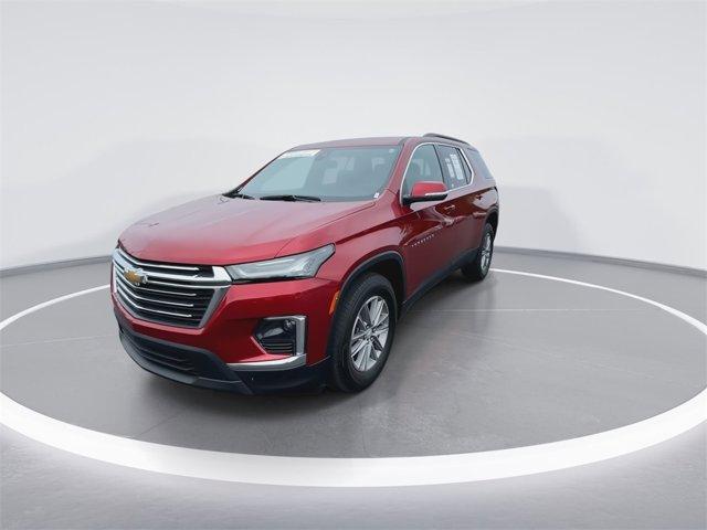 used 2023 Chevrolet Traverse car, priced at $36,955