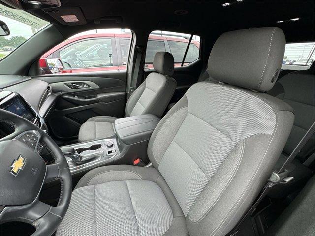 used 2023 Chevrolet Traverse car, priced at $36,955