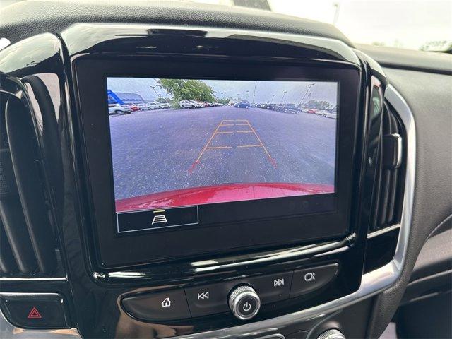 used 2023 Chevrolet Traverse car, priced at $36,955