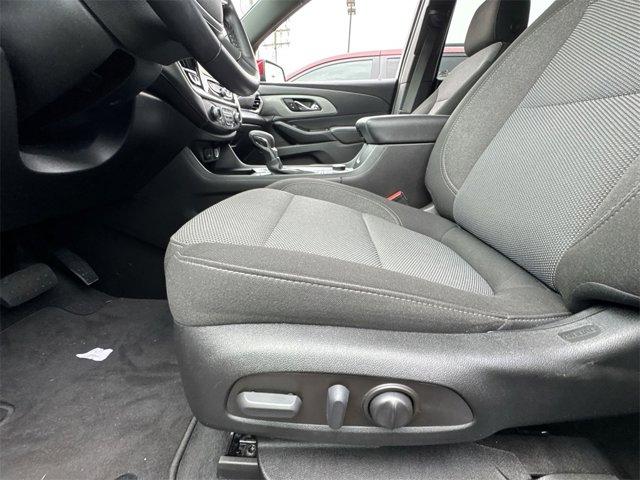 used 2023 Chevrolet Traverse car, priced at $36,955